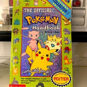 The Official Pokemon Handbook: Collectors